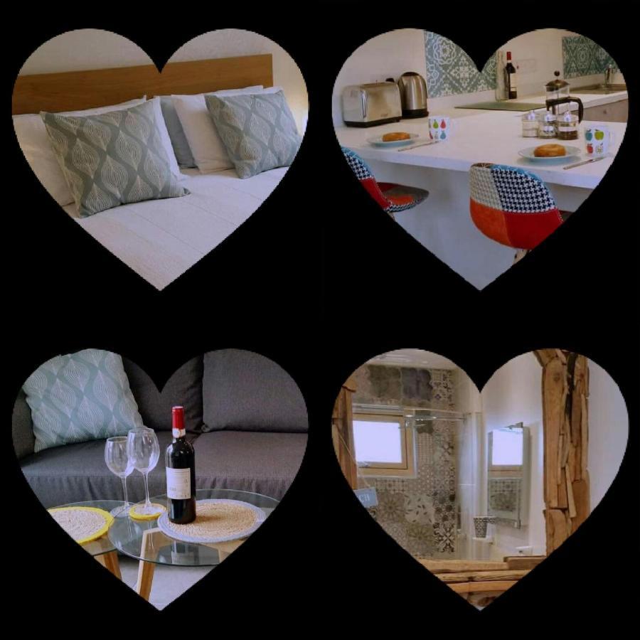 Stones Throw Studio Apartment Bude Cornwall Exteriör bild